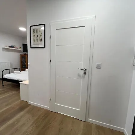 Ordona Charming Iii Apartmán Varšava