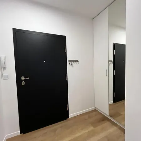 Ordona Charming Iii Apartmán Varšava