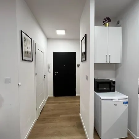 Ordona Charming Iii * Varšava