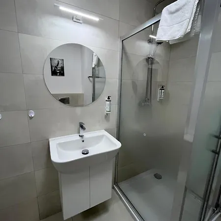 Ordona Charming Iii Appartement Varsovie