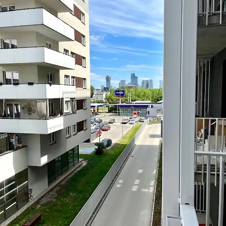 Appartement Ordona Charming Iii Varsovie