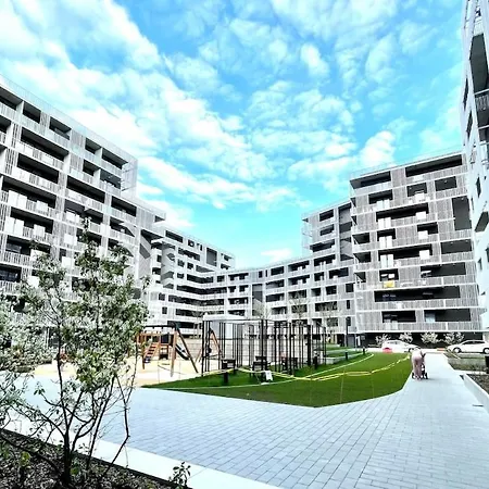 Apartmán Ordona Charming Iii *