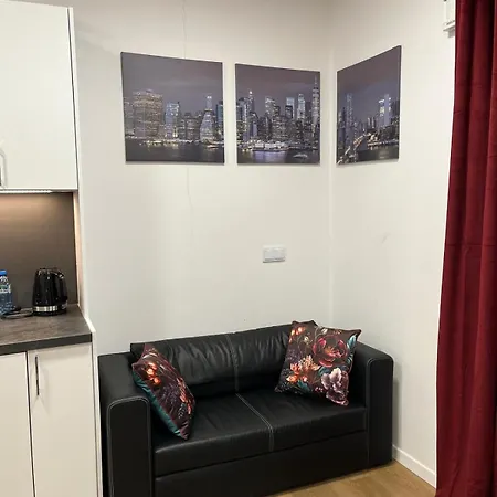 Apartmán Ordona Charming Iii