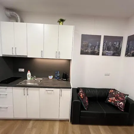 Ordona Charming Iii Apartmán