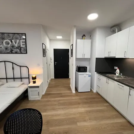 Appartement Ordona Charming Iii