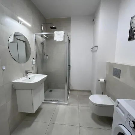 Ordona Charming Iii Appartement Varsovie