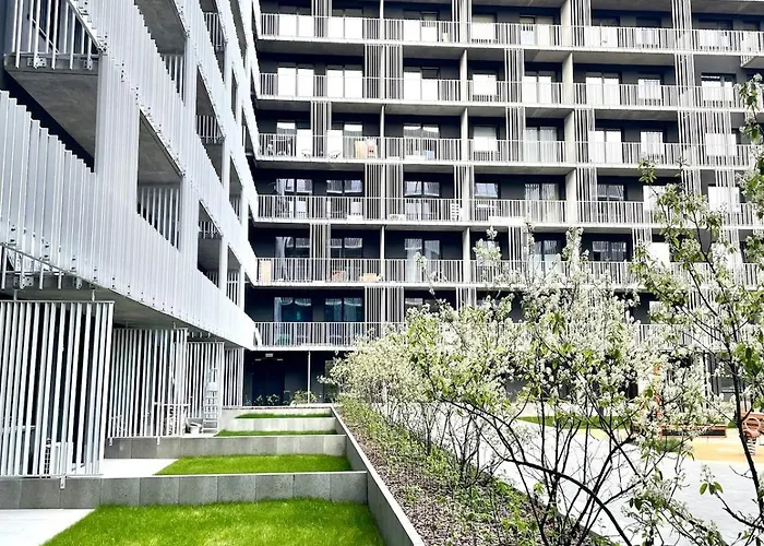 Ordona Charming Iii Lejlighed