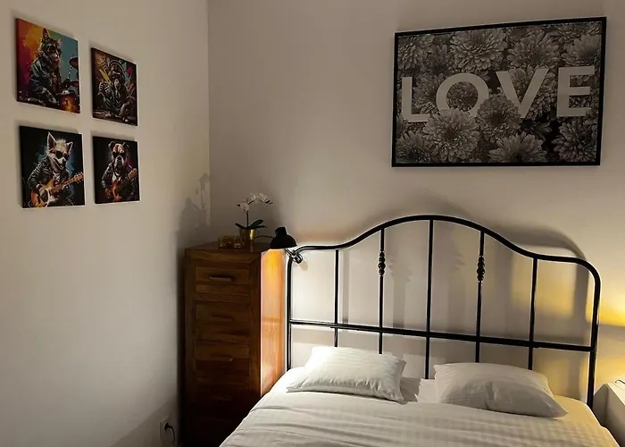 Lejlighed Ordona Charming Iii *