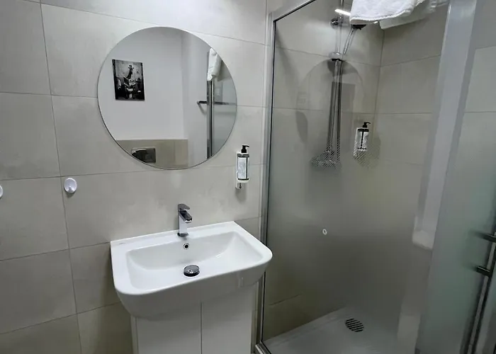 Ordona Charming Iii Lejlighed Warszawa