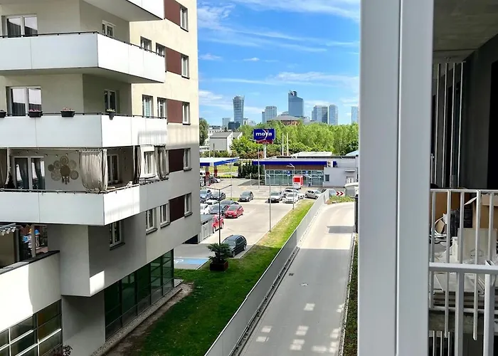 Lejlighed Ordona Charming Iii Warszawa