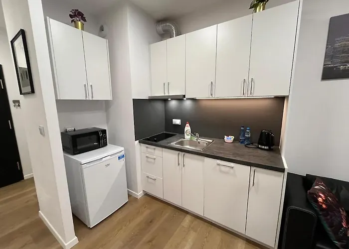 Lejlighed Ordona Charming Iii Warszawa