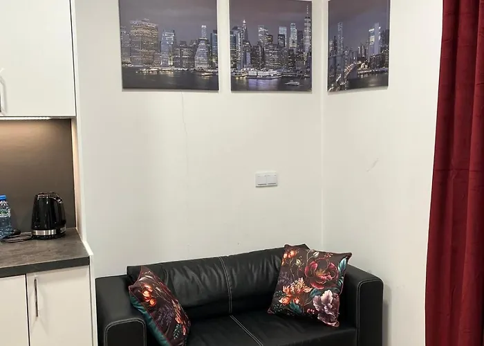 Lejlighed Ordona Charming Iii