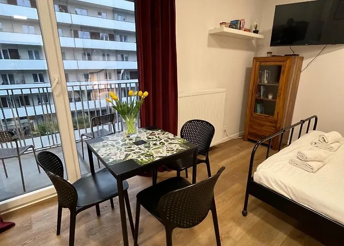 Ordona Charming Iii Warszawa