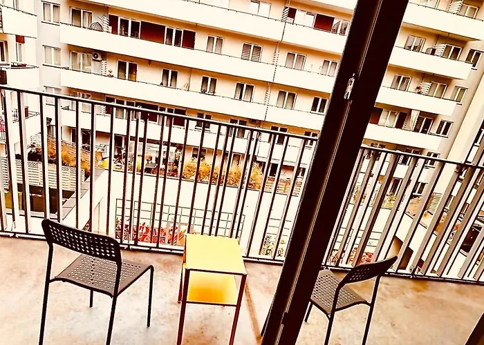 Lejlighed Ordona Charming Iii *