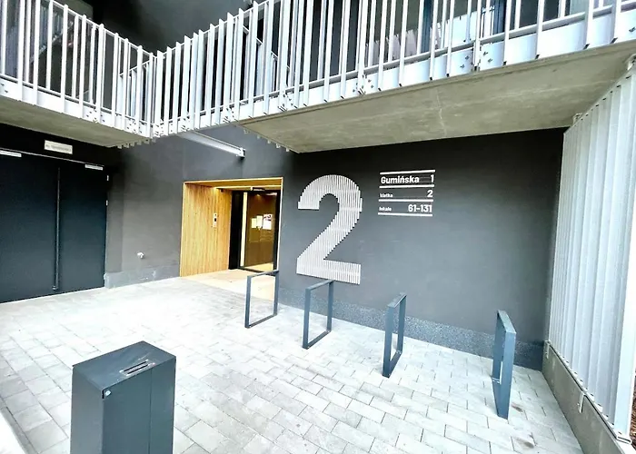 Ordona Charming Iii * Warszawa