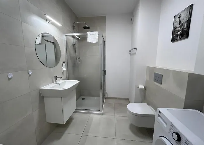 Ordona Charming Iii Lejlighed Warszawa